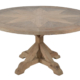 Inverness Farmhouse 60'' Round Dining Table