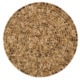 Wood Wall Art Round 60 Inch Diameter