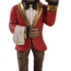 Chadsy the Chimp Waiter 37.5" Tall