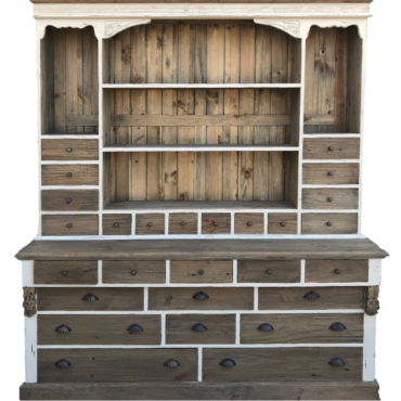 American Farmhouse Hutch C