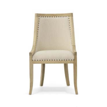 Farmhouse Barrel Dining Chair