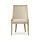 Farmhouse Barrel Dining Chair