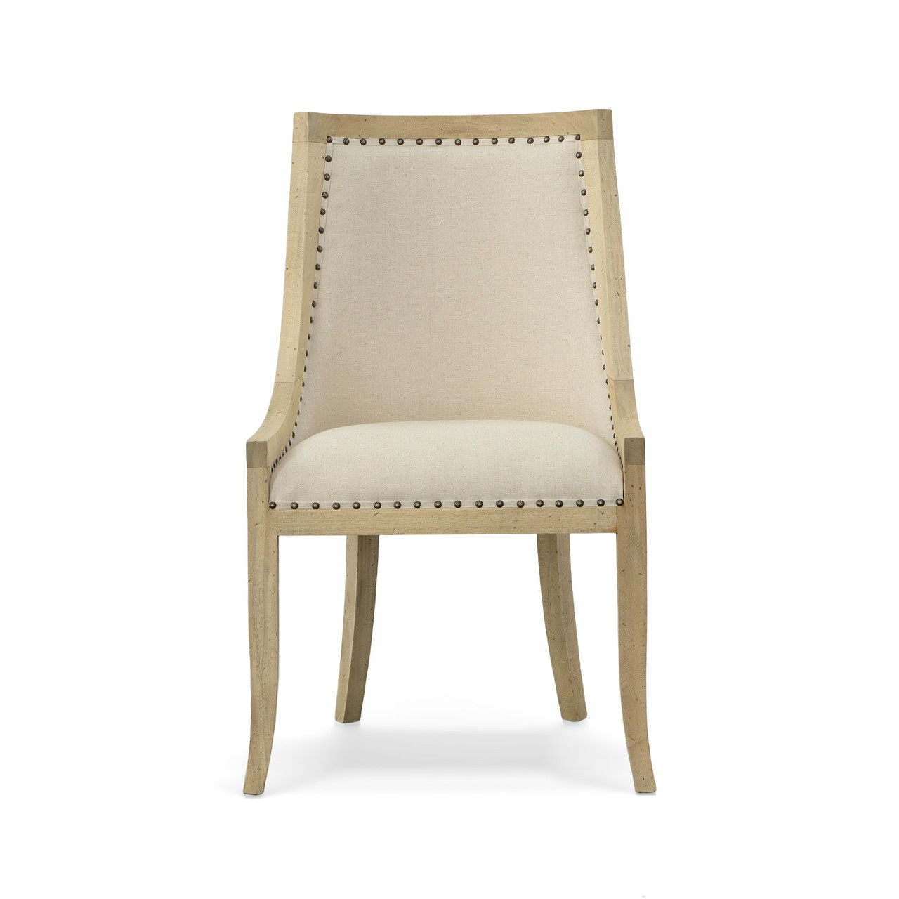 Farmhouse Barrel Dining Chair