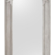 Mystique Gray Mahogany Grand Mirror