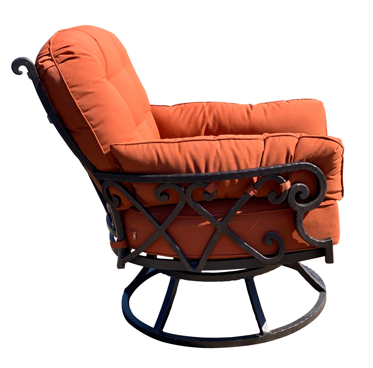 Chillounger Swivel  Chair Room Scene