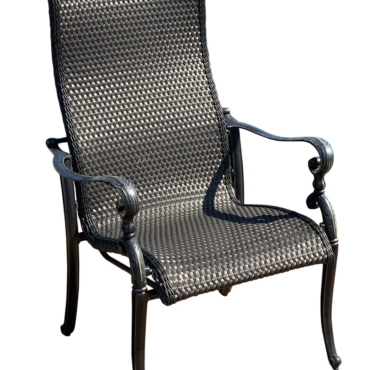 Wyndermere High Back  Dining Chair