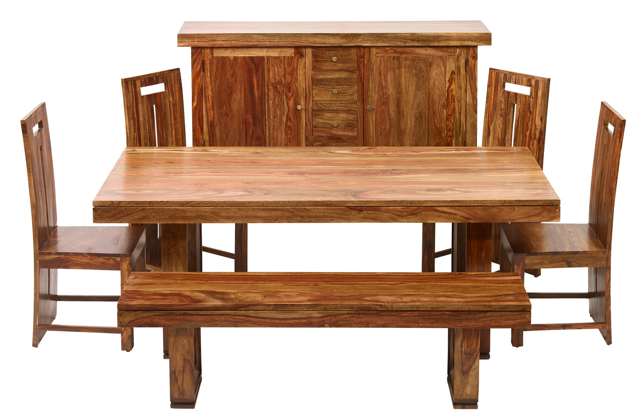 Cinnamon Amber Sideboard Room Scene