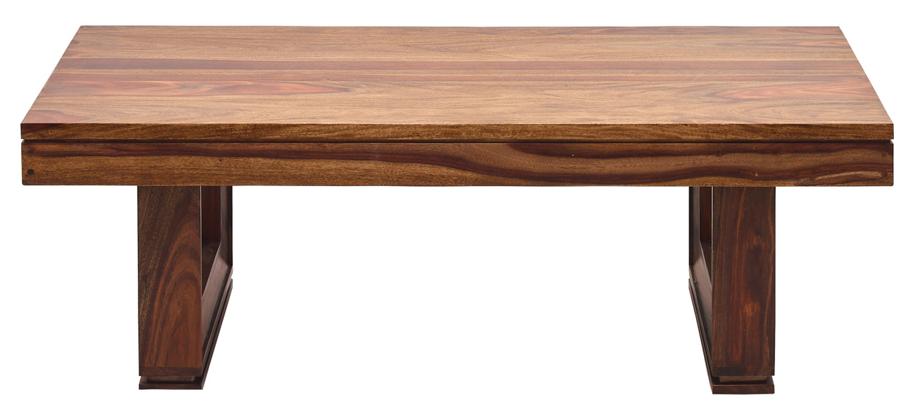 Cinnamon Amber Coffee Table Room Scene