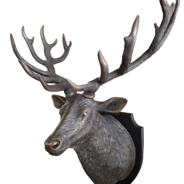 Imperial Grand Stag Head Wall Decor