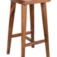 Suar Contoured Bar Stool