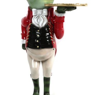 Freddy The Formal Frog Butler 3ft