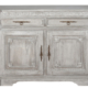Mystique Gray Barrington Credenza
