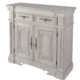 Mystique Gray Bridgeport Chest