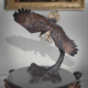 Eagle Flying Right 64 Inches Tall