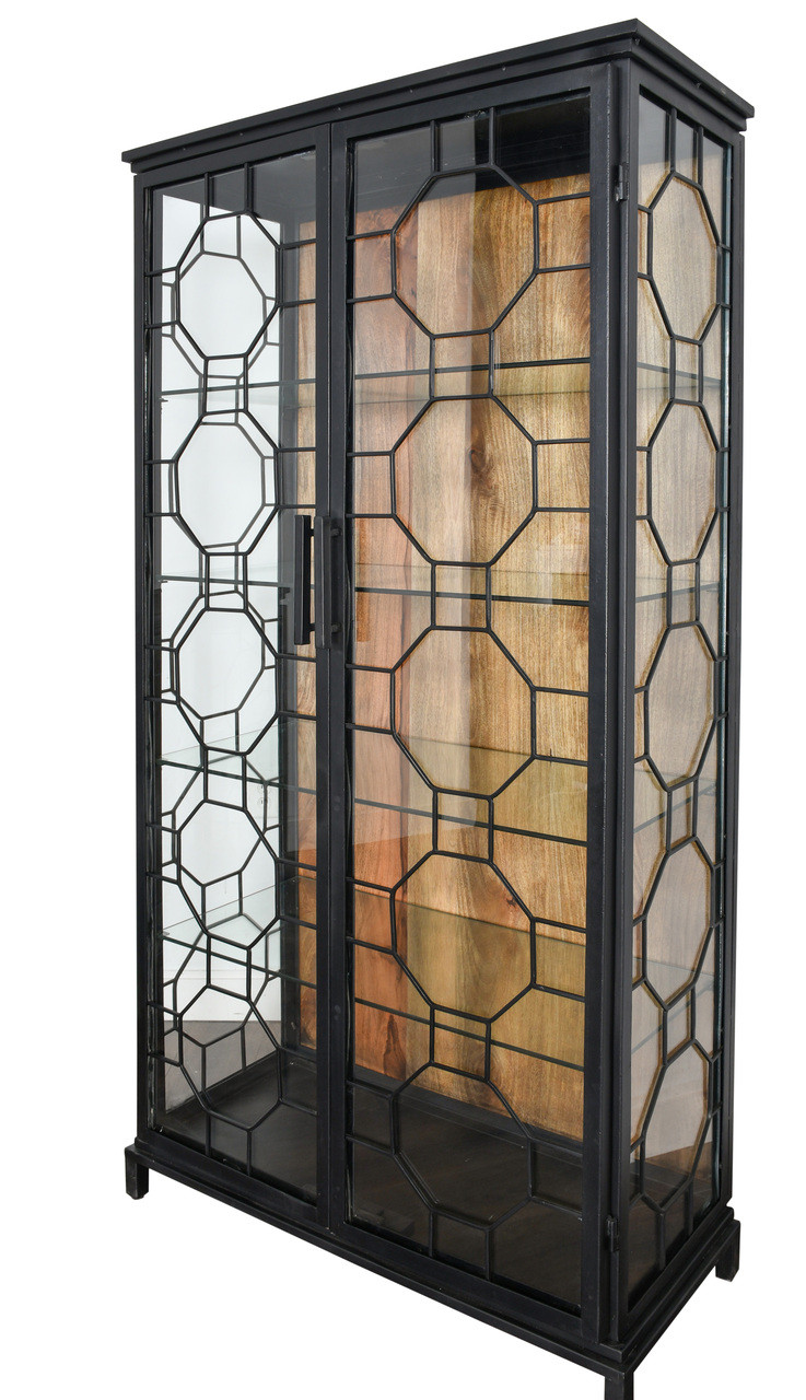 Makali Tall Cabinet Room Scene