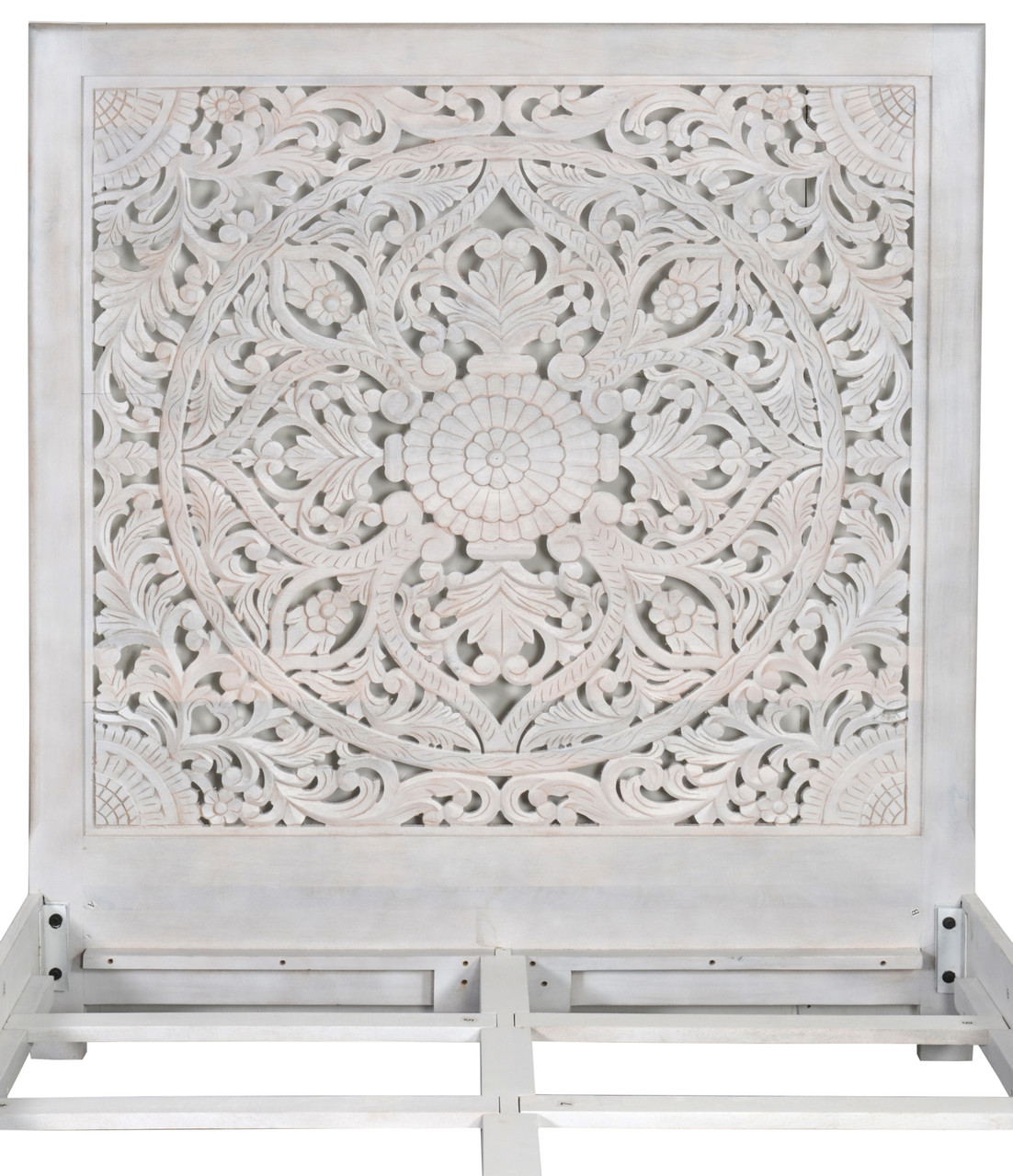Harlow Queen Bed Close Up Image