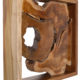 Exotic Teak Framed Wall Decor