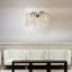 Crystal Forest Chandelier