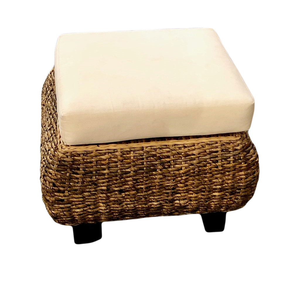 KC La Sentada Foot Stool Room Scene