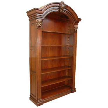 Continental Casual Bookcase Vintage Estate