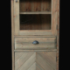 Farmhouse Glass Door Cabinet