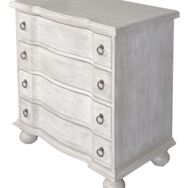 Mystique Gray Biltmore Nightstand