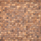 Mountain Studios Teak Mosaic Parquet Panel 98.5 Inch