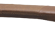 Mountain Tannery Craftsman Style Leather Bench 60 Inches