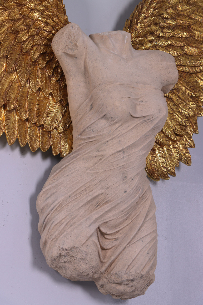 Azaz Angel Close Up Image
