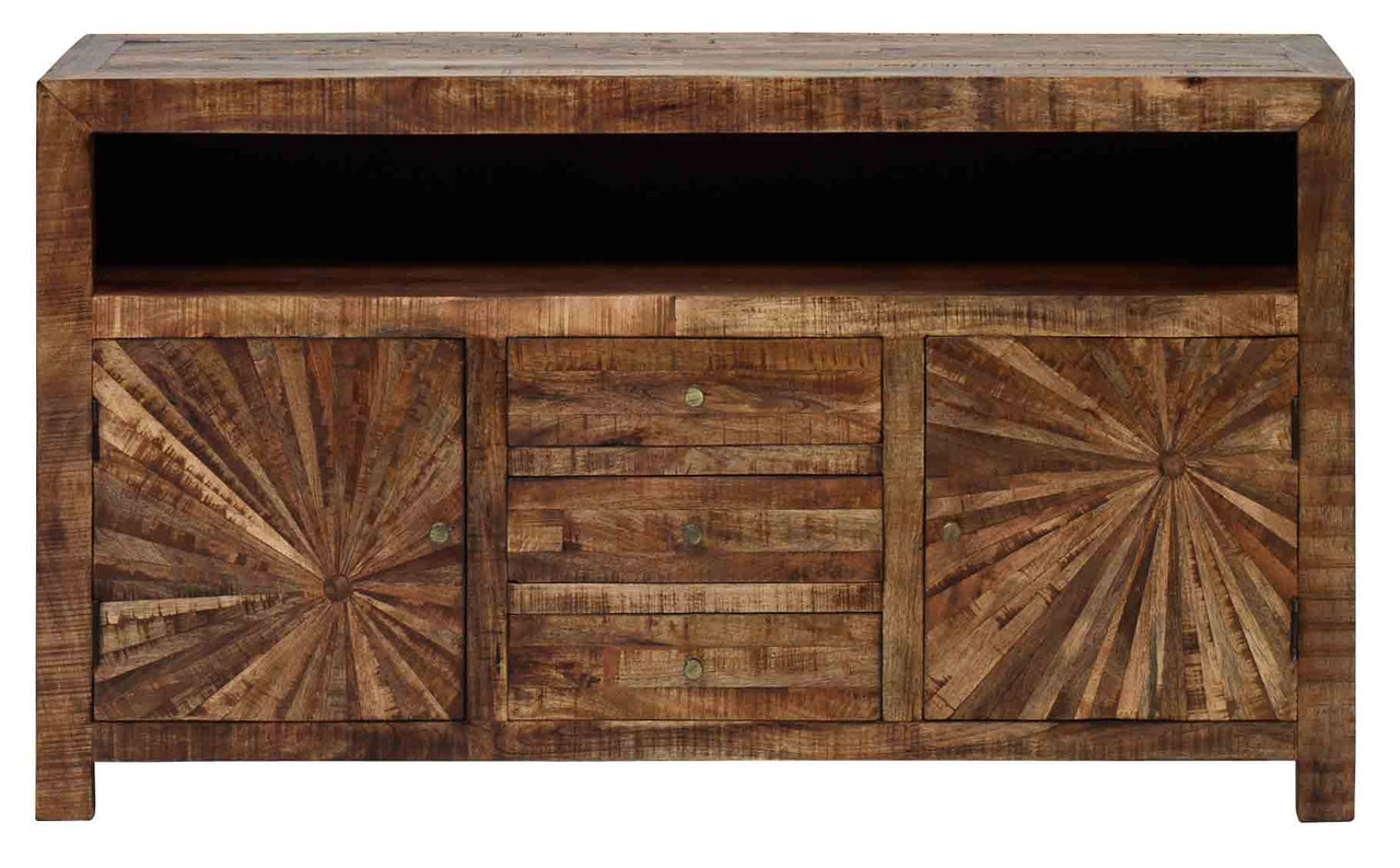 Cayley Media Sideboard Room Scene