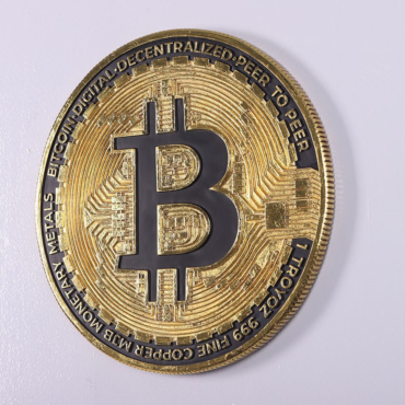 Bitcoin Wall Art