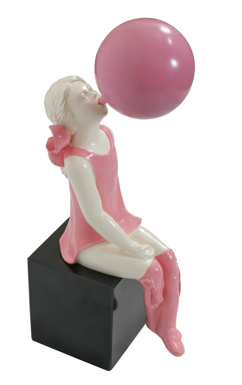 Bubblegum Girl Room Scene
