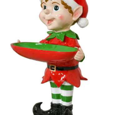 40in Elf with Tray