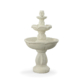 3 Tier Self Contained Fountain With Pump 36 Inch