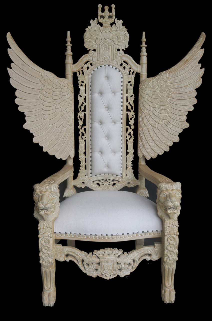 Beachstone Lion King Chair with Wings