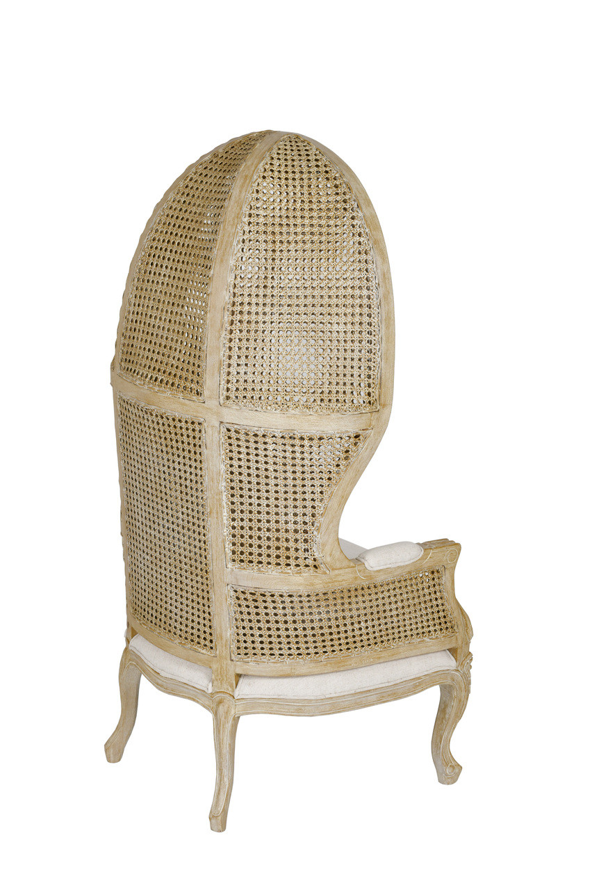 Beachstone Continental Ballon Chair - NF Close Up Image