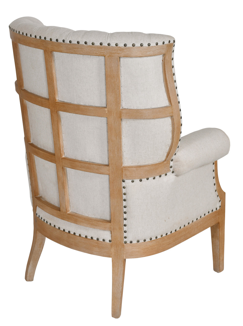 Beachstone Islander Arm Chair - NF Close Up Image