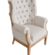 Beachstone Islander Arm Chair - NF