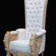 Palace High Back Chair
