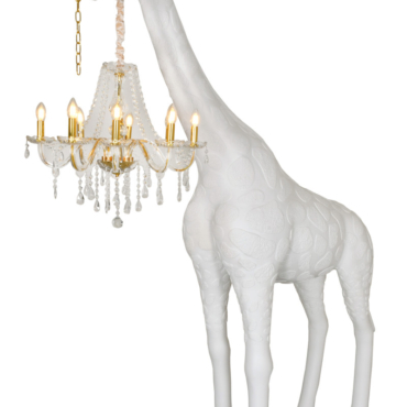 Giraffe Chandelier
