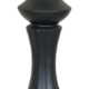 Black and Gold Chess King