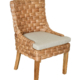 Alfresco Dining Chair Water Hyacinth