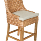 Alfresco Counter Stool Water Hyacinth