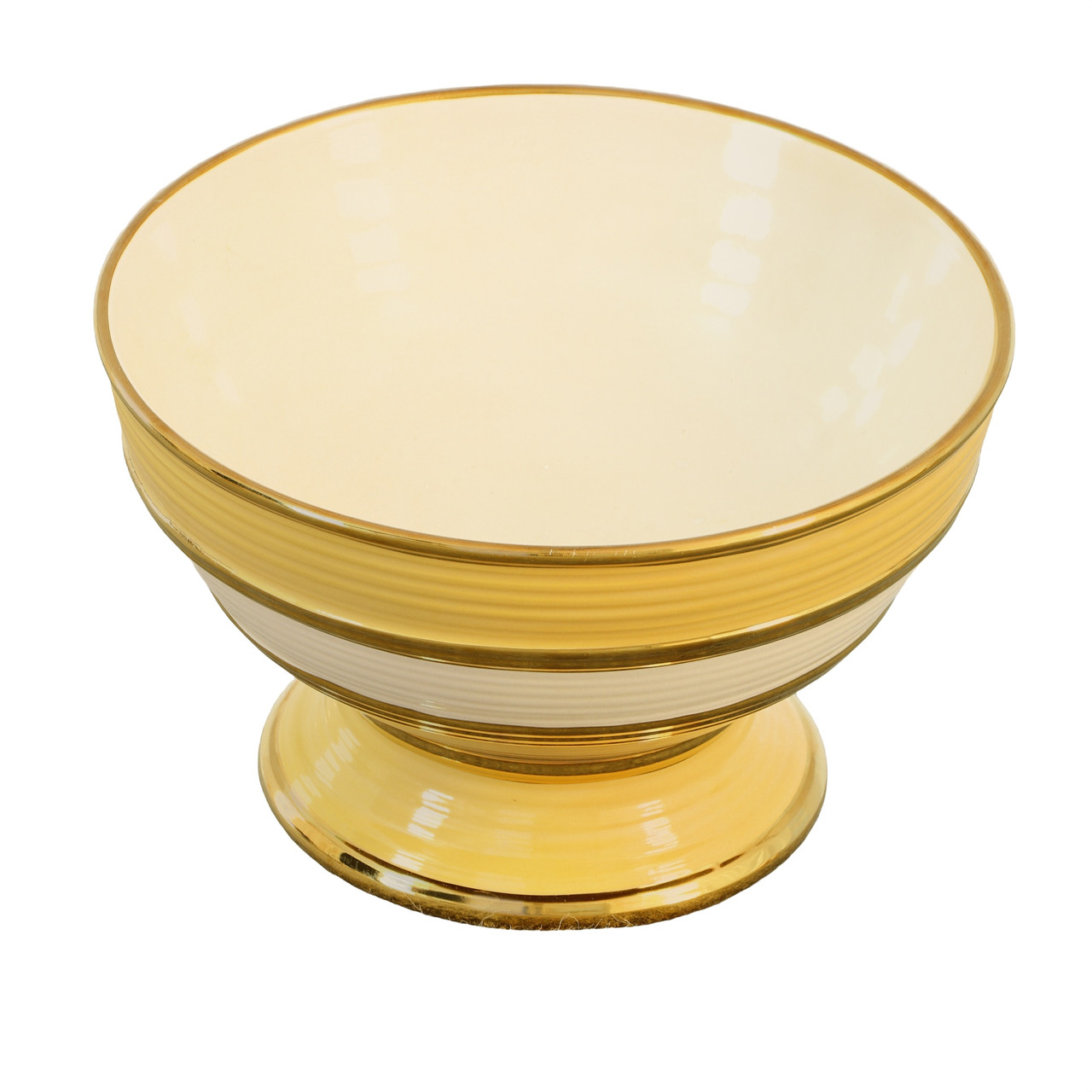 Modern Farmhouse Table Bowl Room Scene
