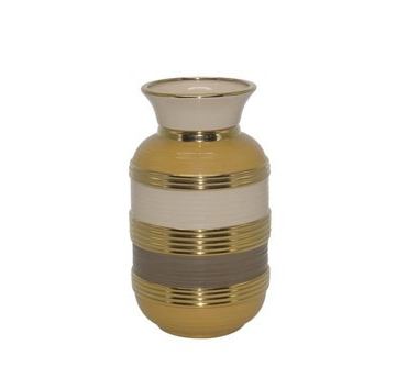 Modern Farmhouse 12" Jar Vase