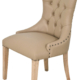 Workshop Faux Leather Dining Side Chair