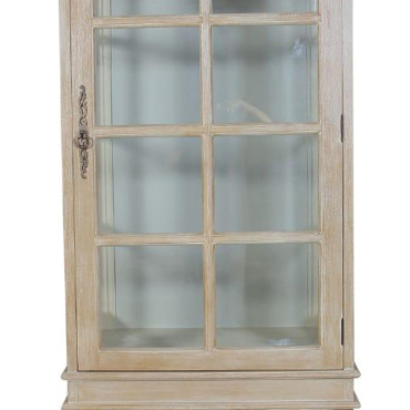 Beachstone Georgian Curio Cabinet