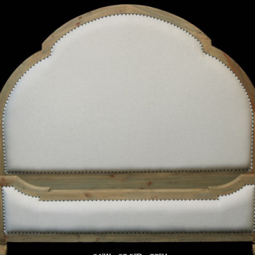 Cap Cod King Bed