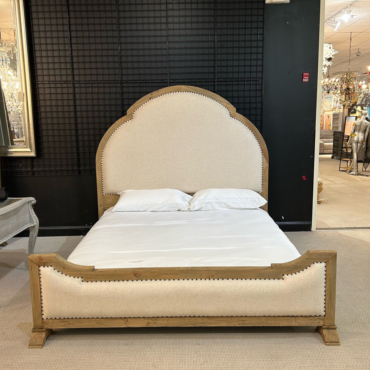 Farmhouse King Bed