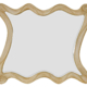 Ribbon Console Wall Mirror 48"W x 39.5"H
